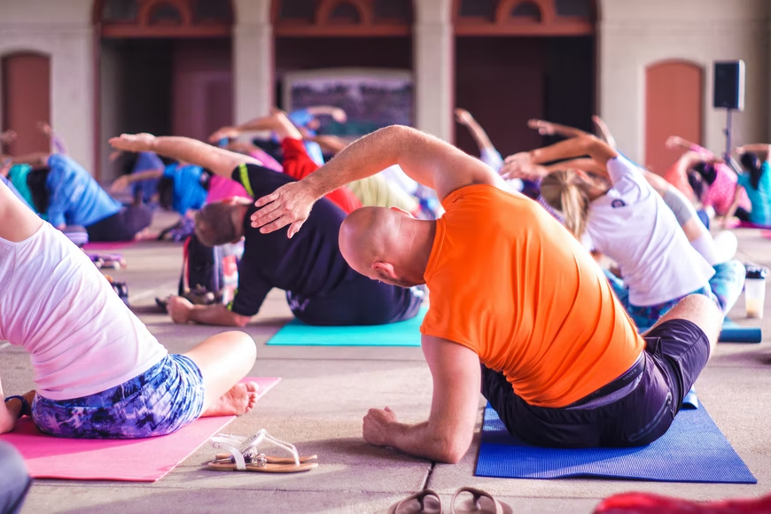 international day of yoga, clooper app