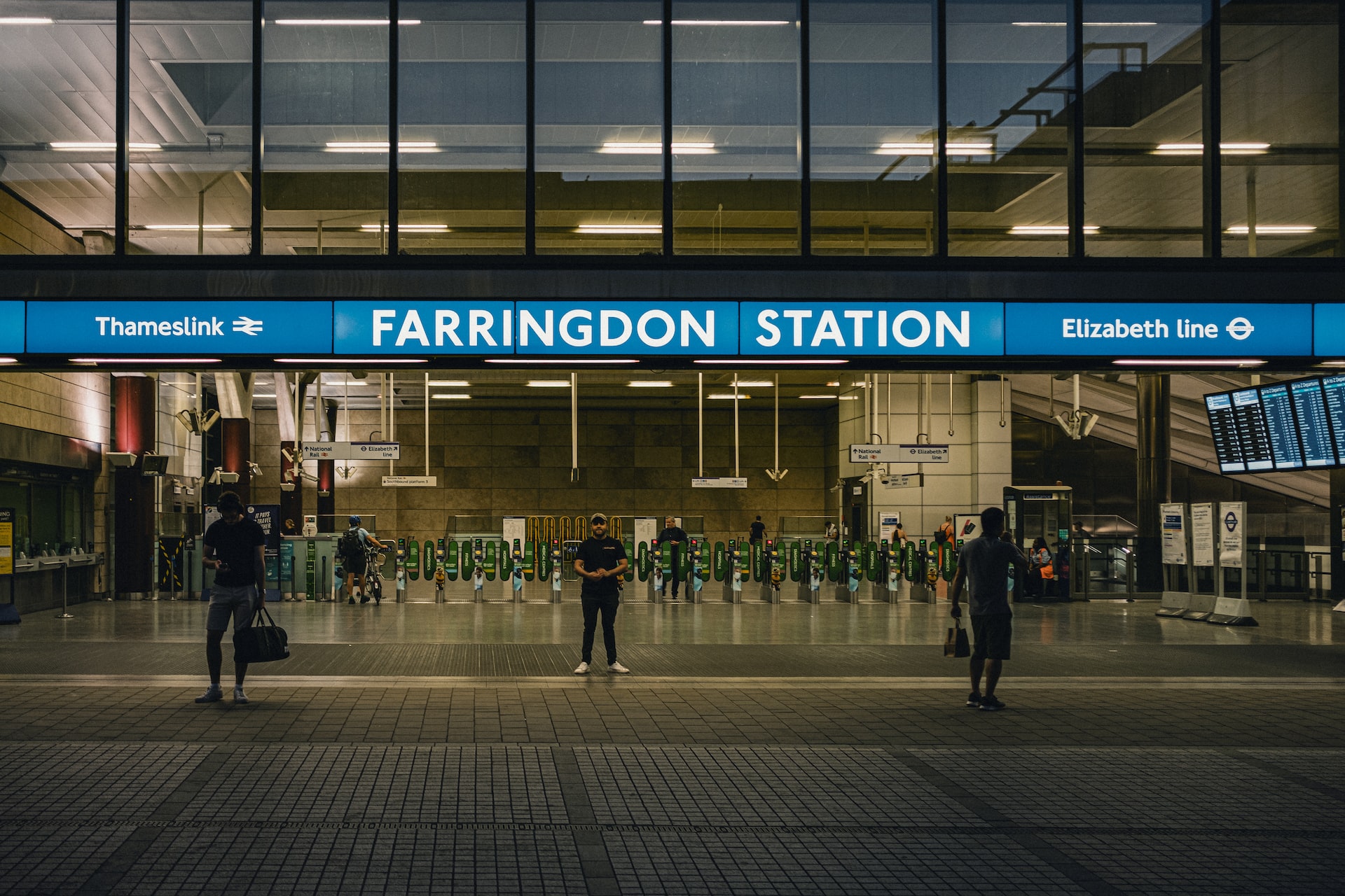 The Clooper Guide To Farringdon