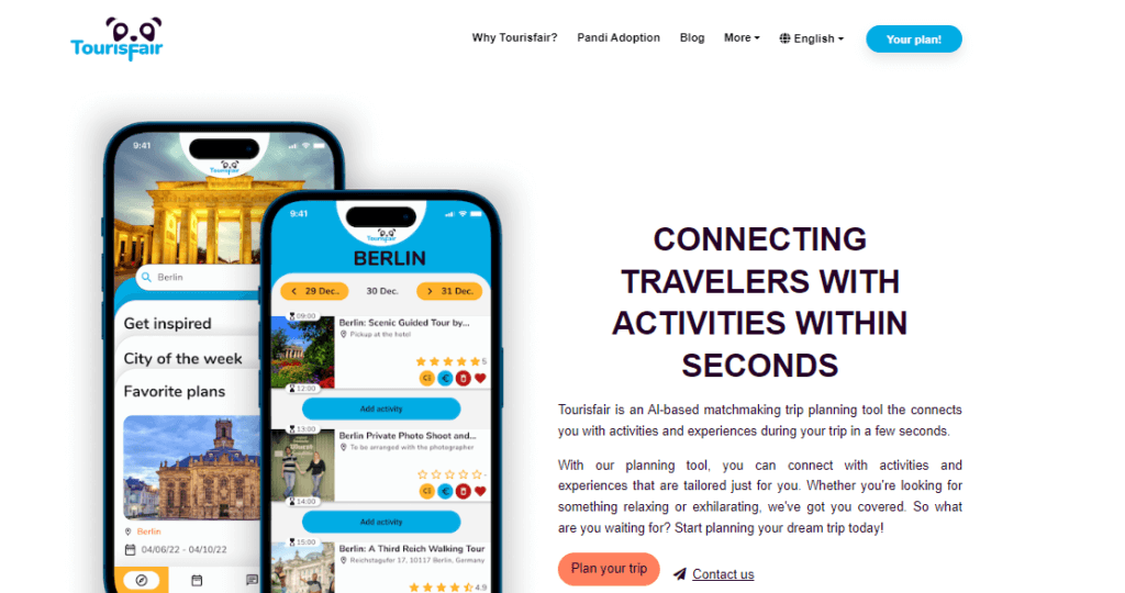 travel startups
