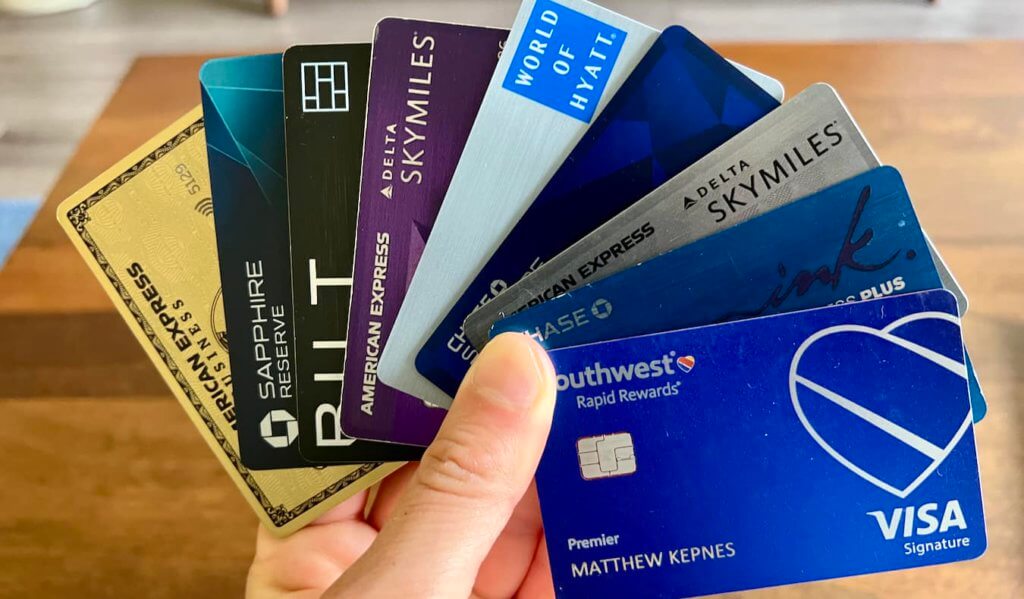 hotel discounts credit cards
