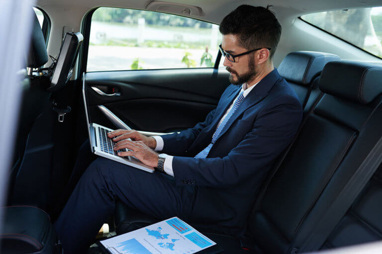 car rental corporate travel