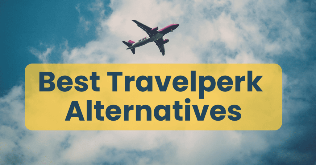 TravelPerk Alternatives