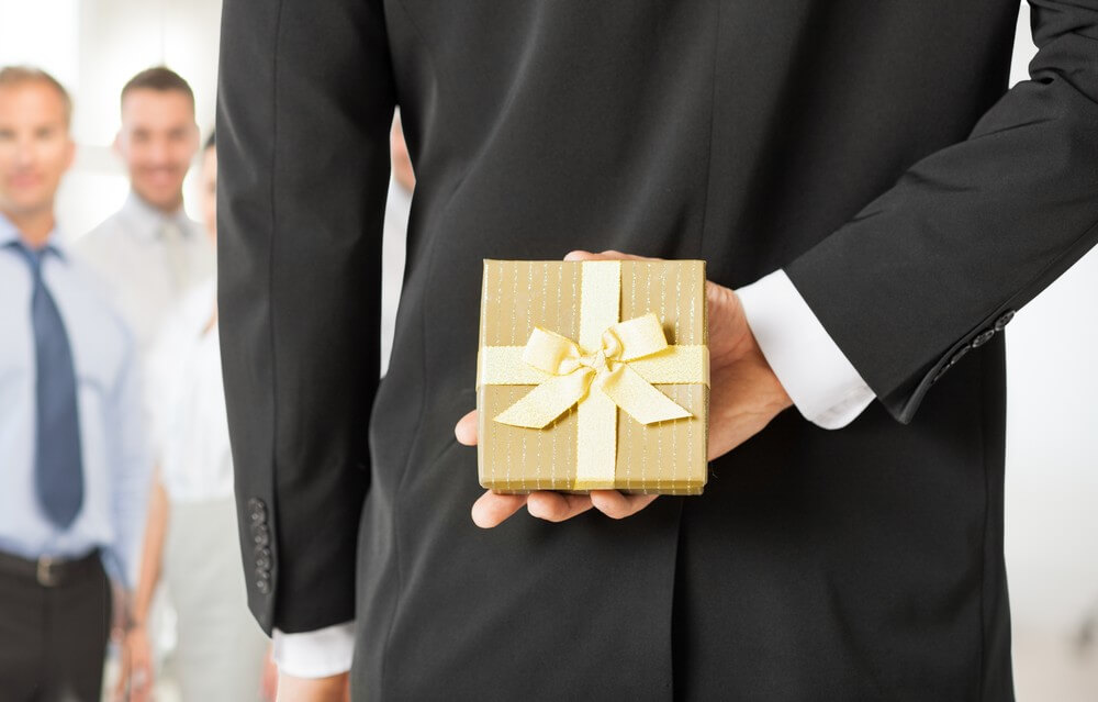 Gift ideas for business travellers