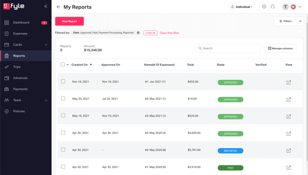 5 Best Travel & Expense Management Software in 2024