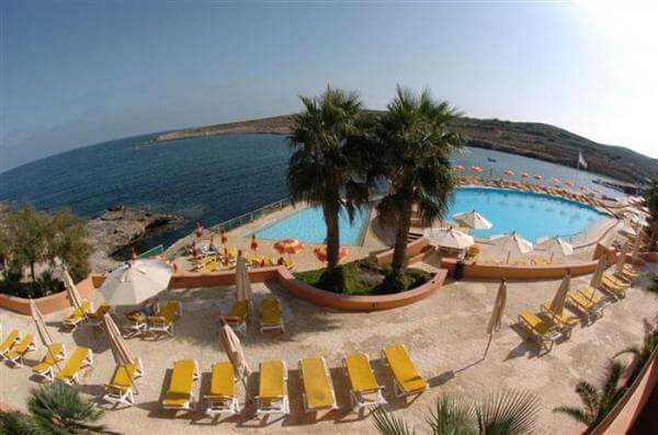 Comino Hotel