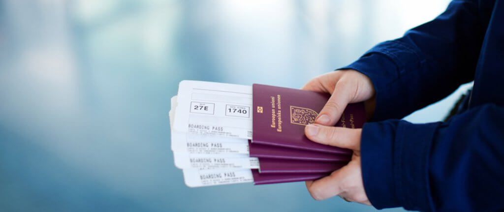 Flight ID Requirements for Business Travel