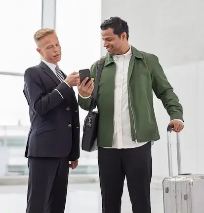 business travel and accommodation procedures