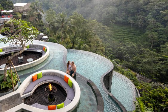 ubud resorts