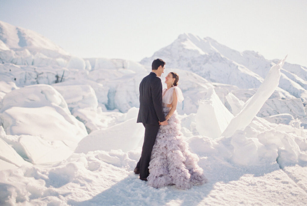 Alaska elopements