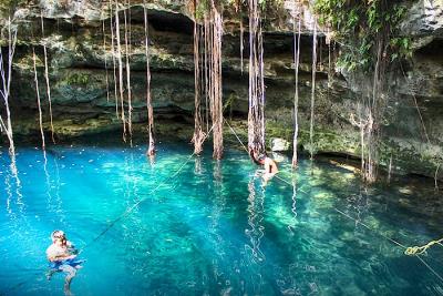 Cenotes of Yucatán