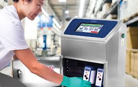 Industrial Coding and Marking