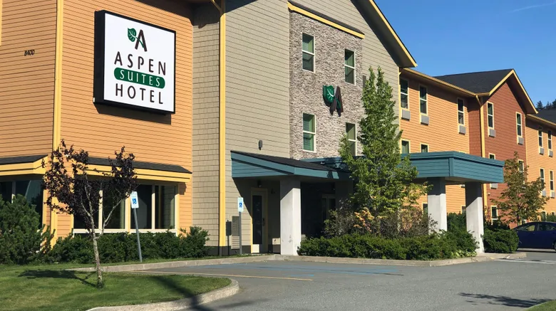 Aspen Suites Hotel Juneau