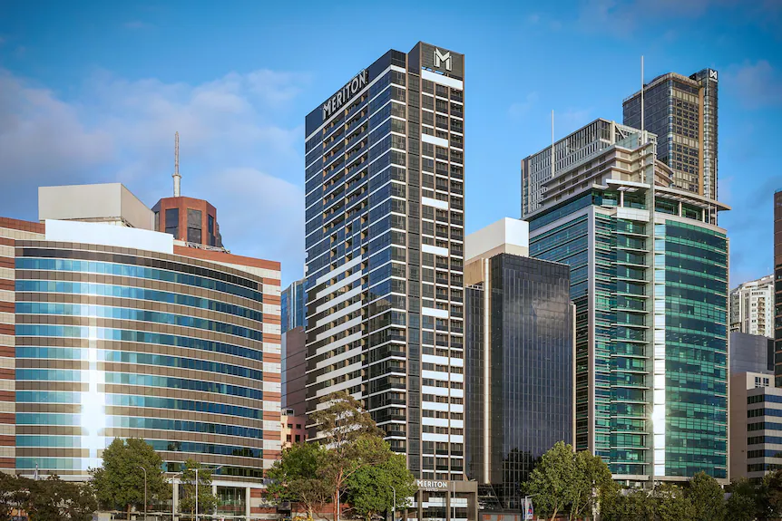 Meriton Suites Sydney Locations Sydney