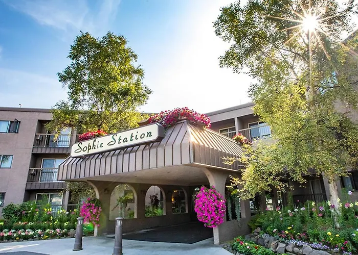 Sophie Station Suites