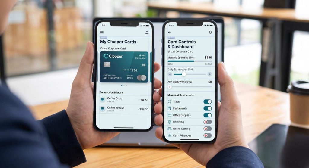 virtual credit card