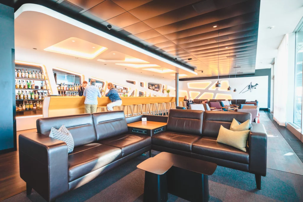 How to Get Airport Lounge Access