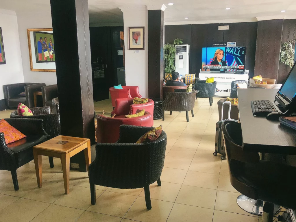 sds lounge